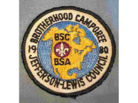 1980 Brotherhood Camporee